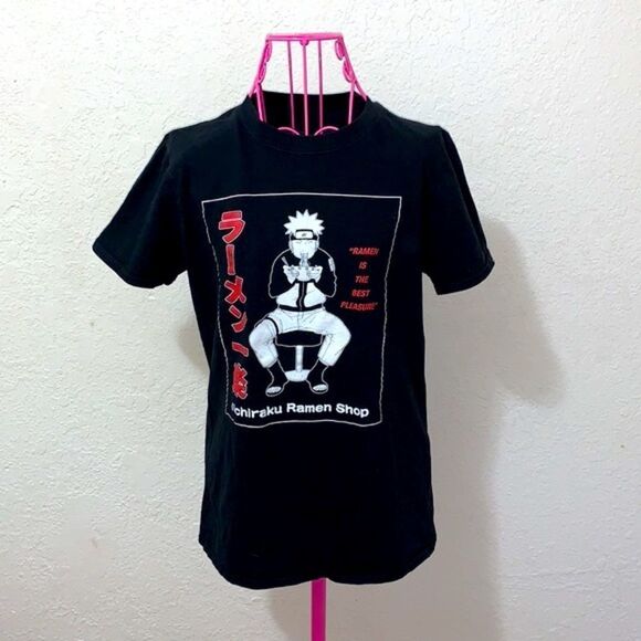 Naruto graphic tee shirt size Small - Picture 2 of 16